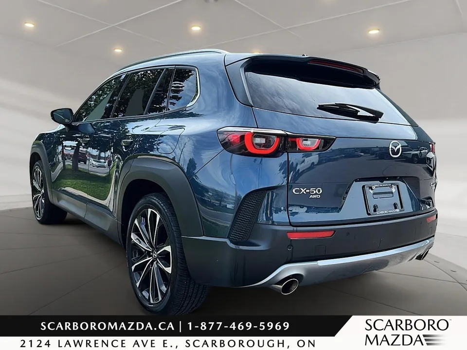 Mazda Cx-50 2024 photo 5