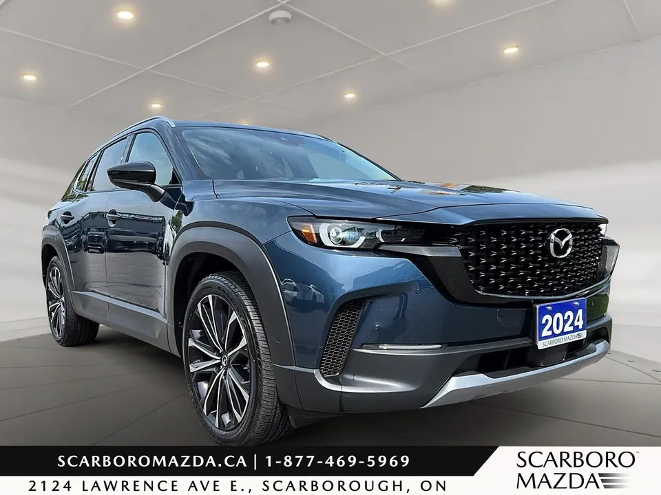 Mazda Cx-50