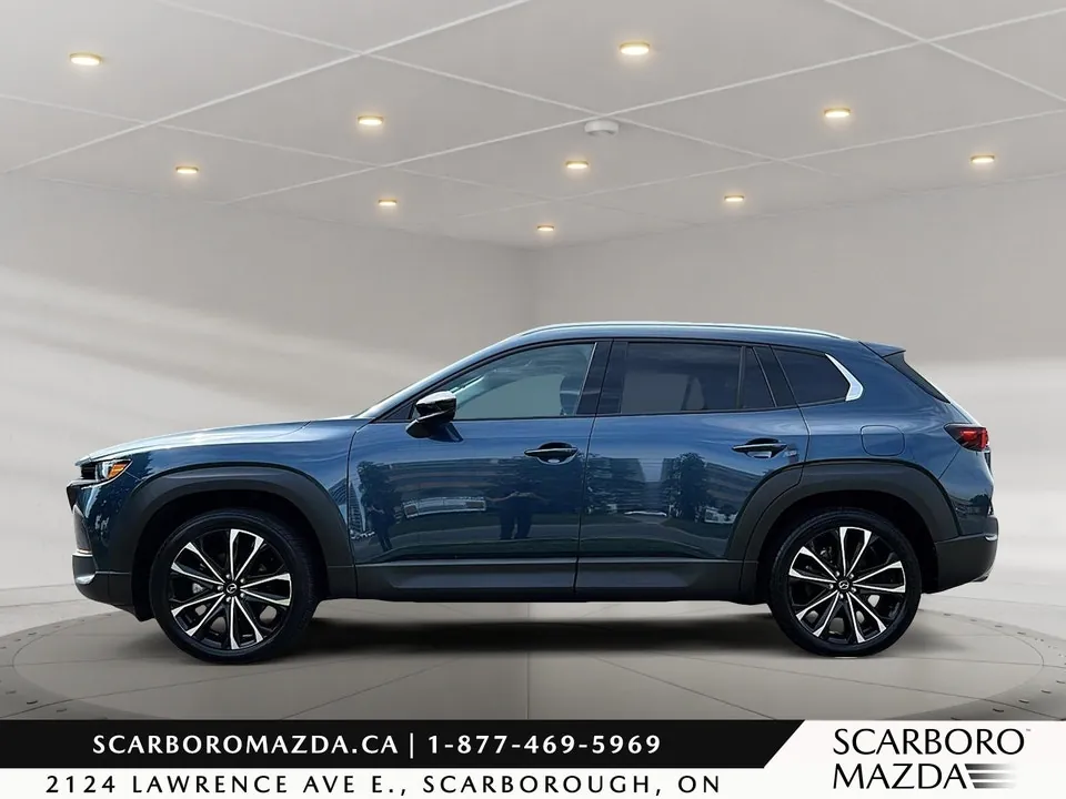 Mazda Cx-50 2024 photo 4