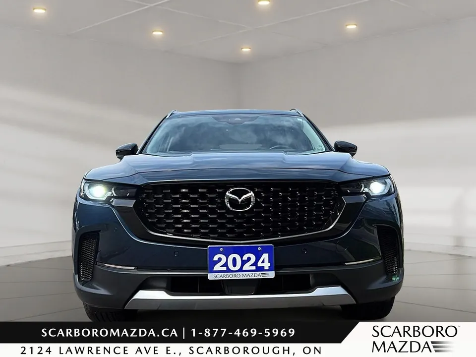 Mazda Cx-50 2024 photo 2