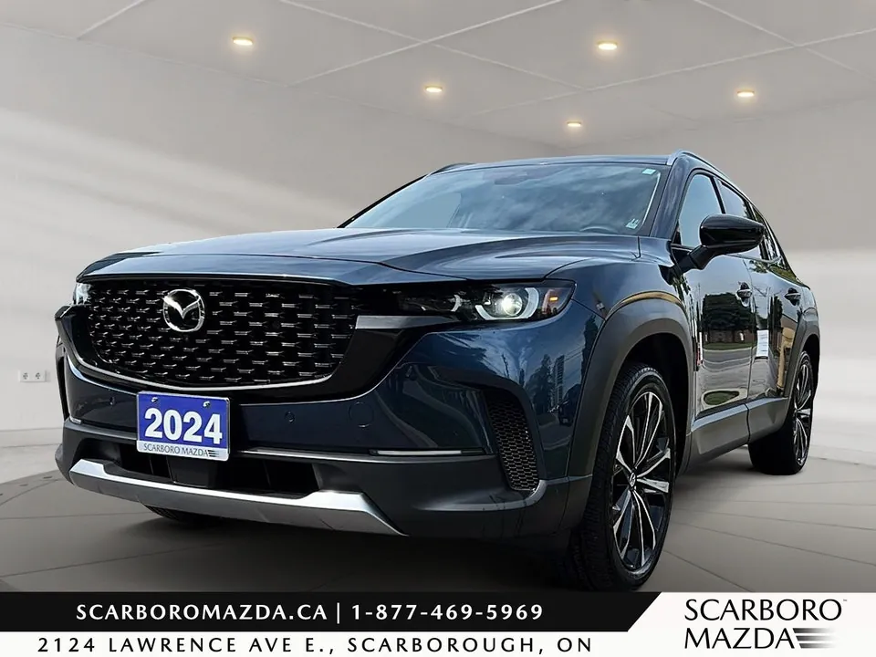 Mazda Cx-50 2024 photo 3
