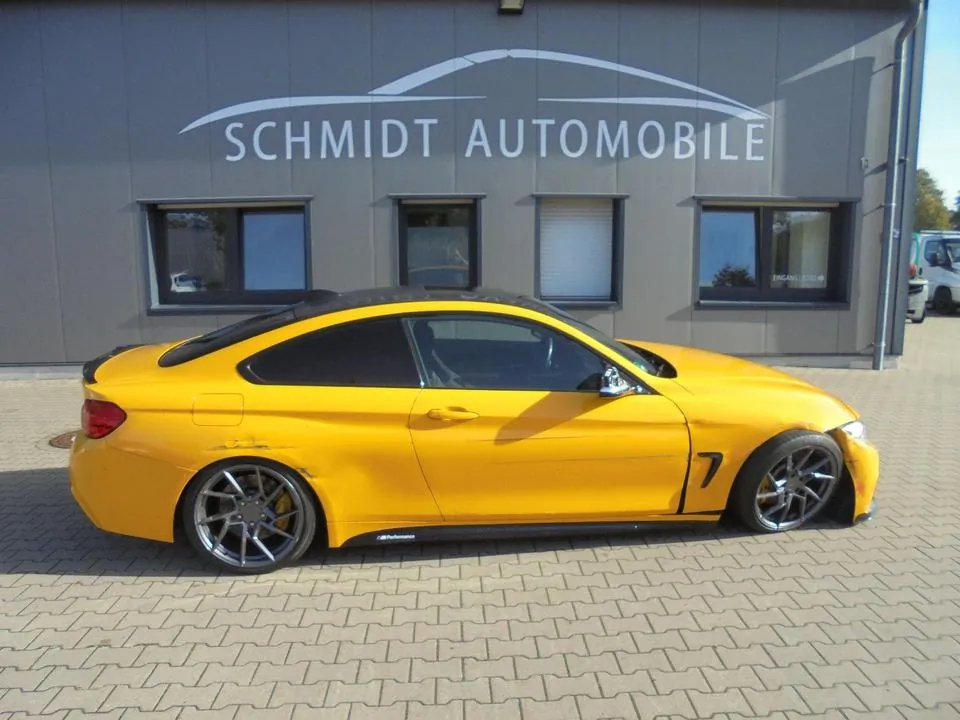BMW 4 Series