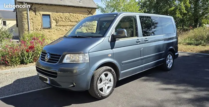 Volkswagen Multivan