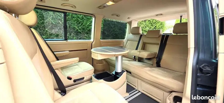 Volkswagen Multivan 2008 photo 4