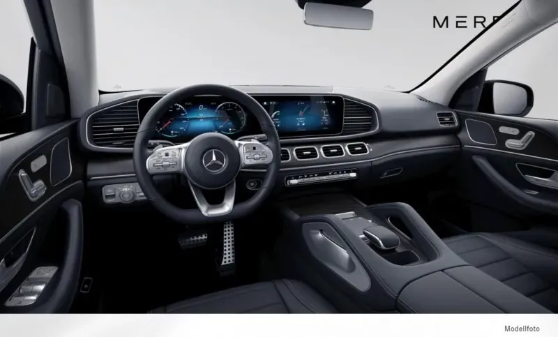 Mercedes-Benz Gle-Class 2022 photo 3