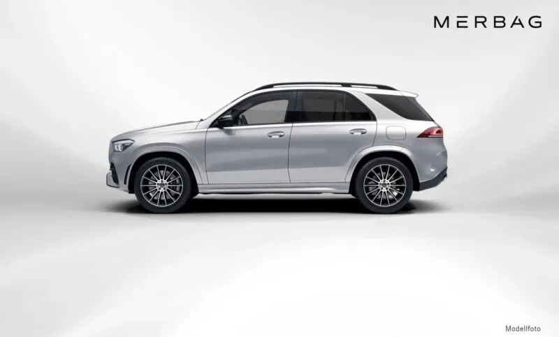 Mercedes-Benz Gle-Class 2022 photo 2