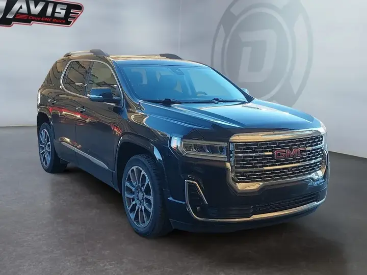 GMC Acadia 2022 photo 2