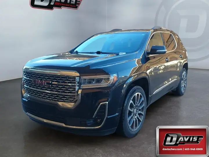 GMC Acadia