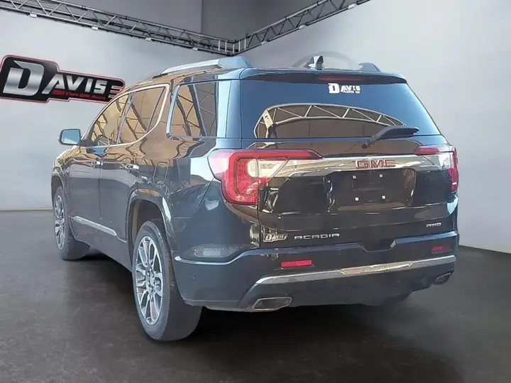 GMC Acadia 2022 photo 4