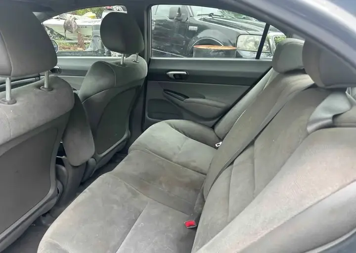 Honda Civic 2007 photo 5