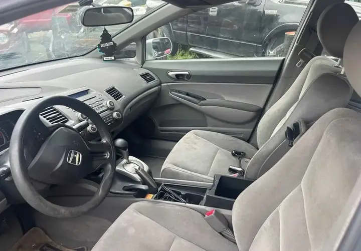 Honda Civic 2007 photo 4