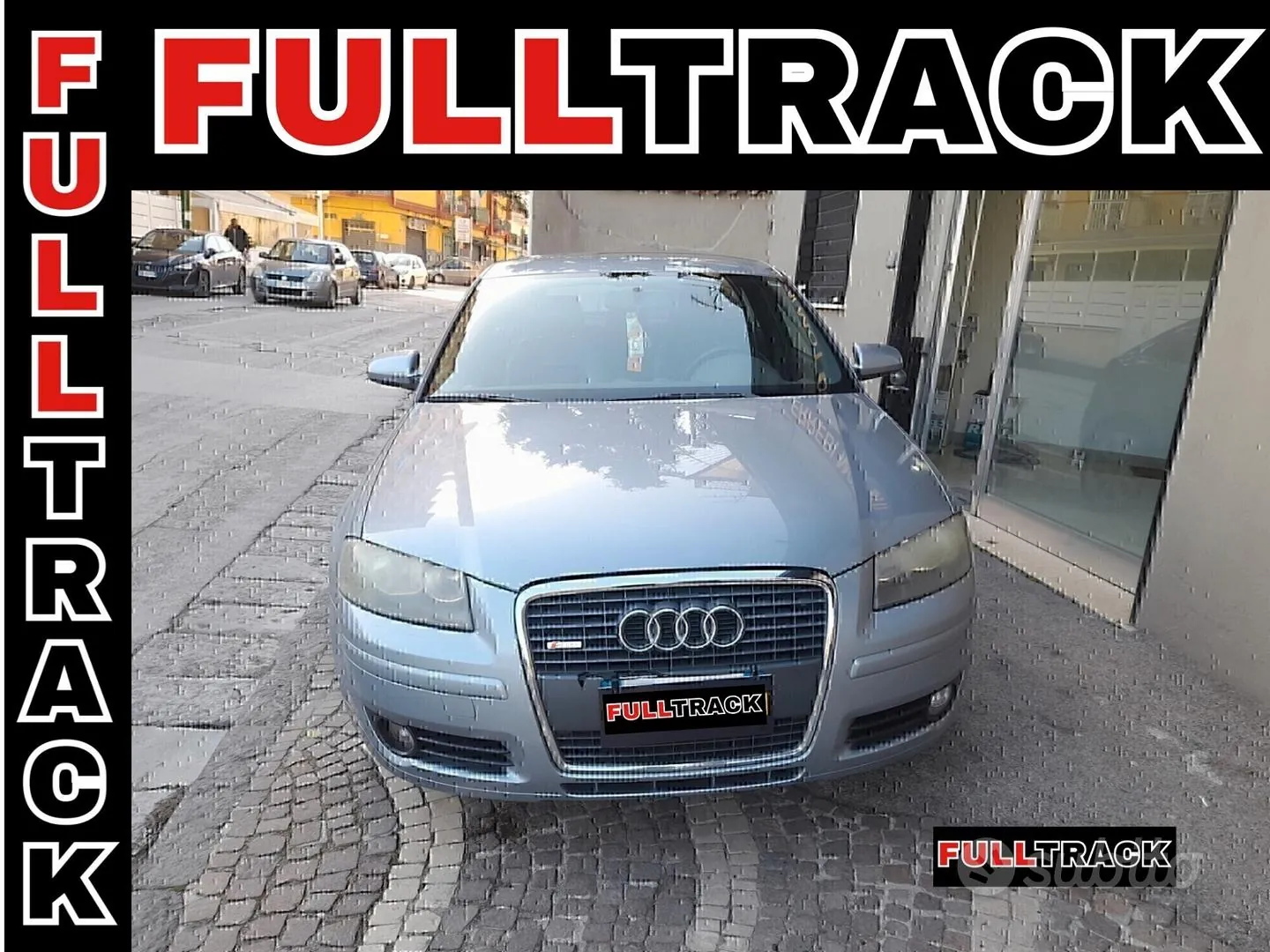 Audi A3 2005 photo 2