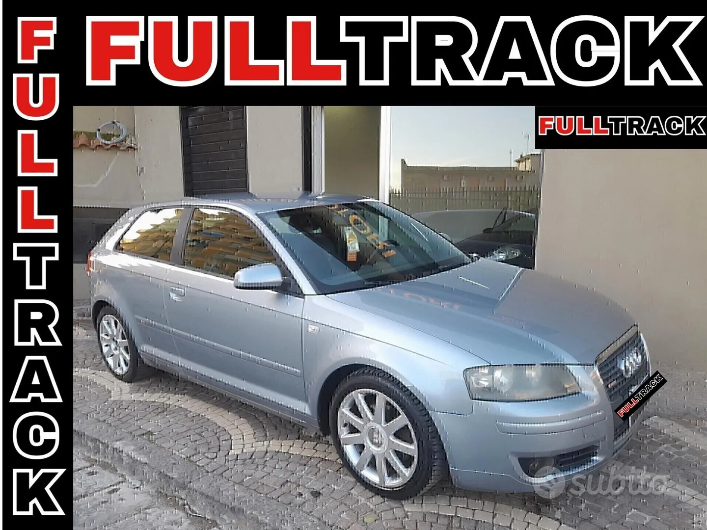 Audi A3 2005 photo 4