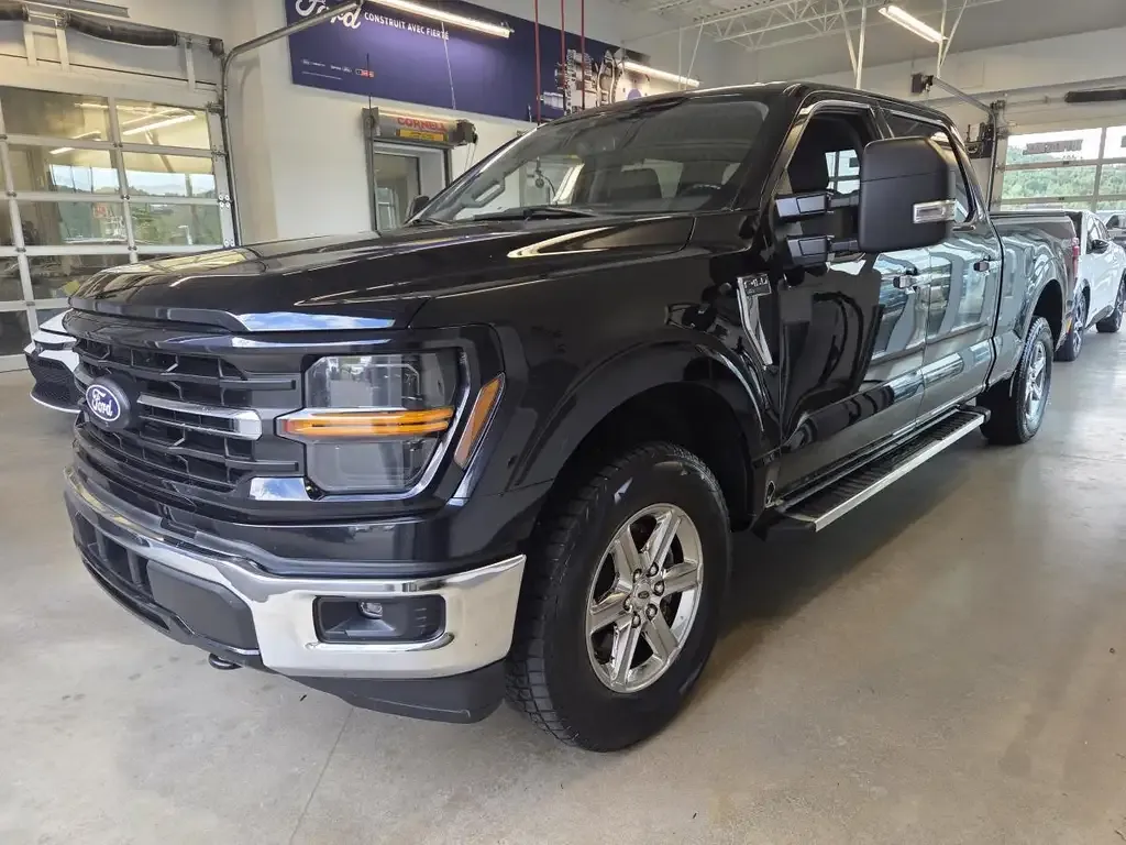 Ford F-150 2024 photo 3