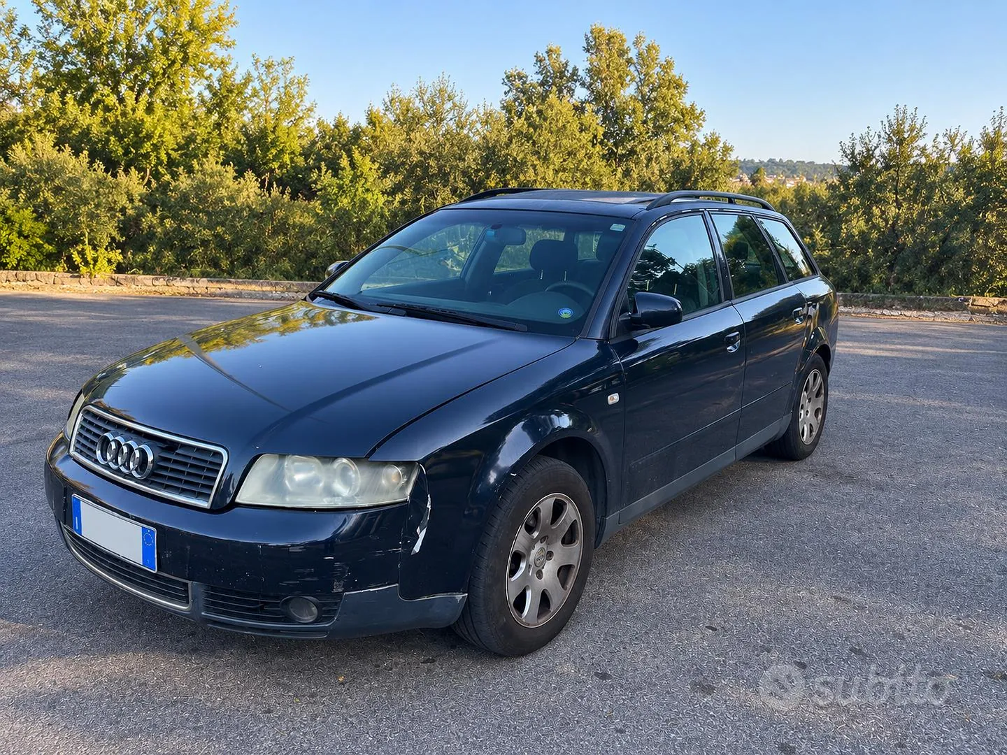 Audi A4 Avant 2006 photo 5
