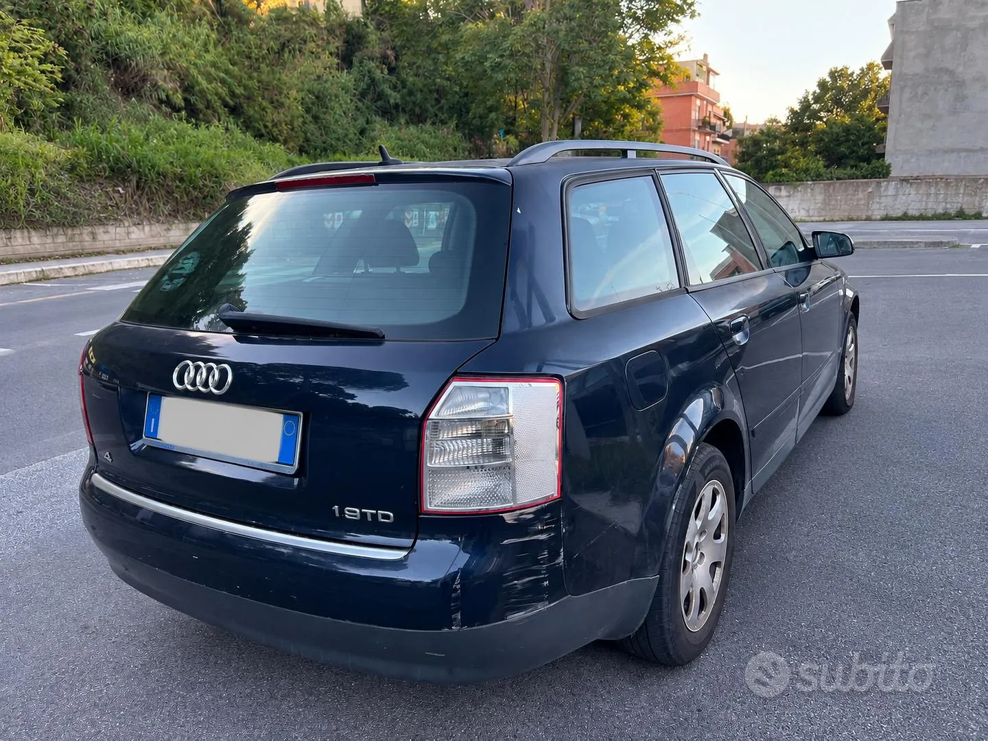 Audi A4 Avant 2006 photo 3