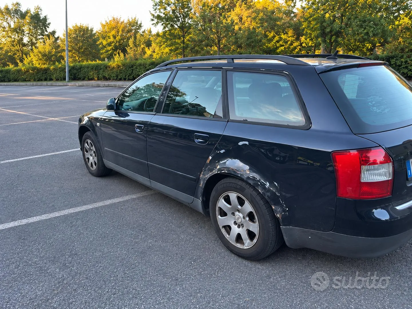Audi A4 Avant 2006 photo 4