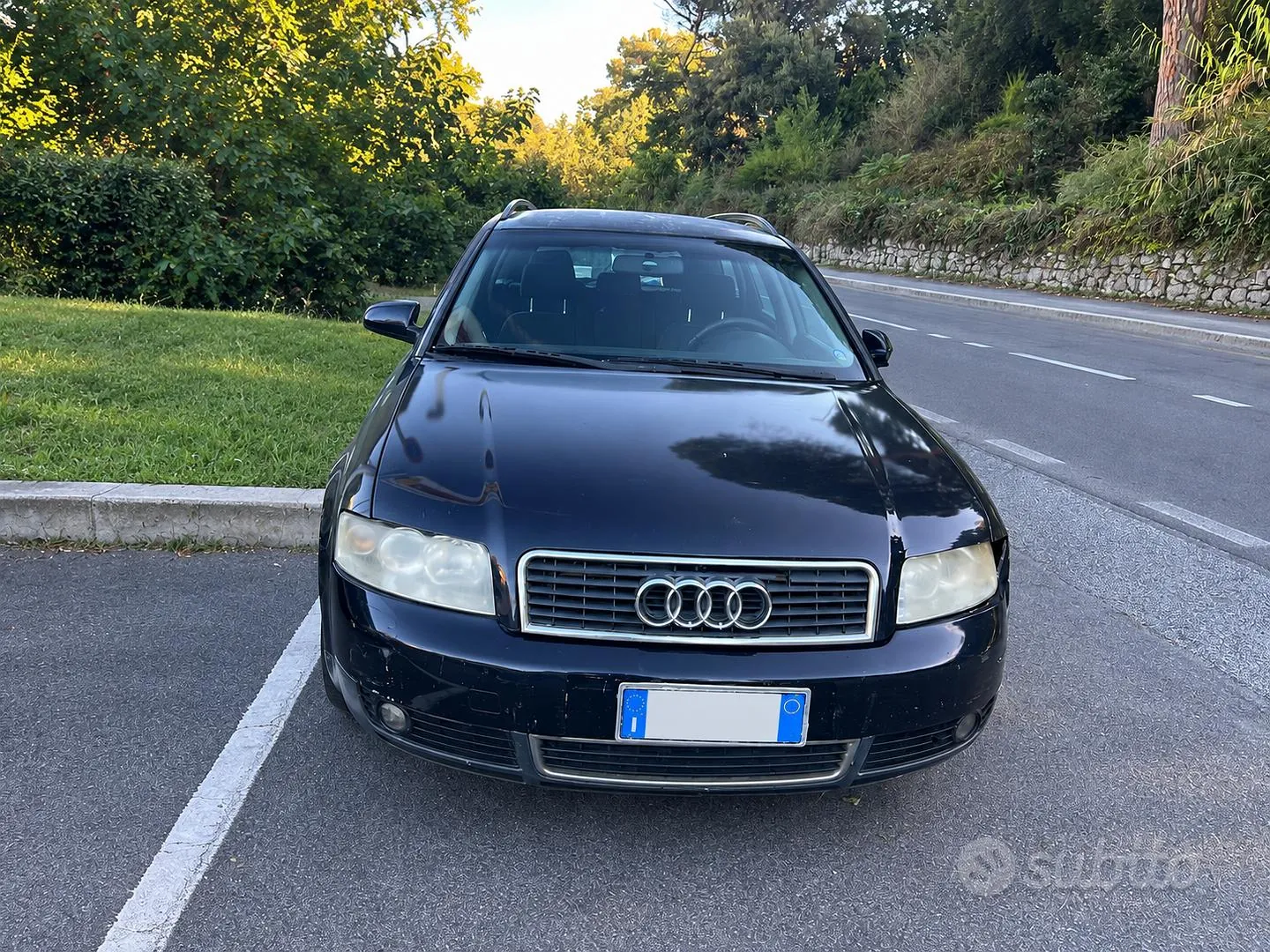 Audi A4 Avant 2006 photo 2