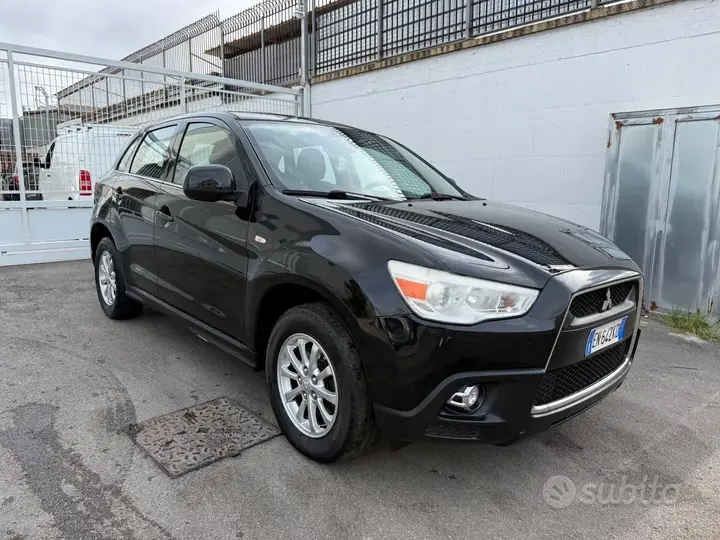 Mitsubishi Asx 2012 photo 3
