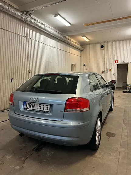 Audi A3 2004 photo 4