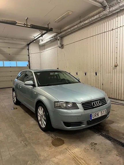 Audi A3 2004 photo 2