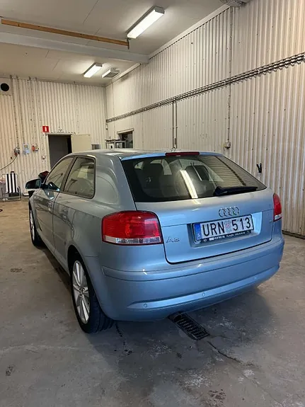 Audi A3 2004 photo 5