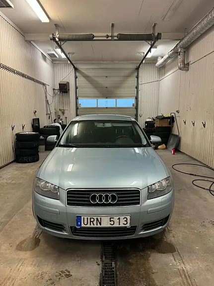 Audi A3 2004 photo 3