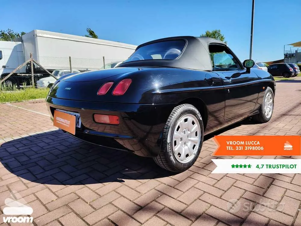 Fiat Barchetta 1996 photo 5