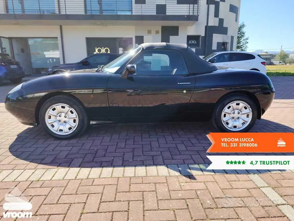 Fiat Barchetta 1996 photo 2