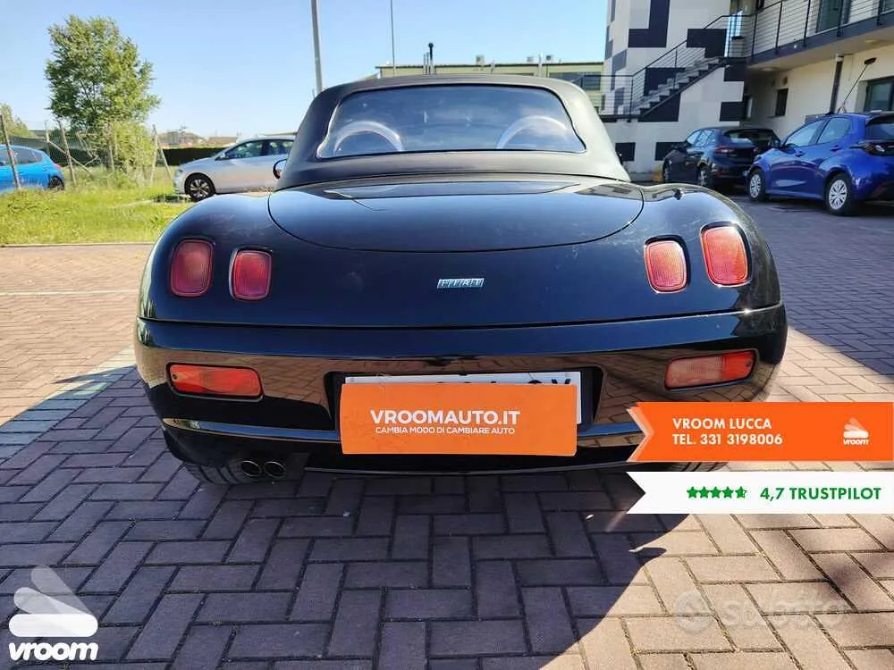 Fiat Barchetta 1996 photo 4