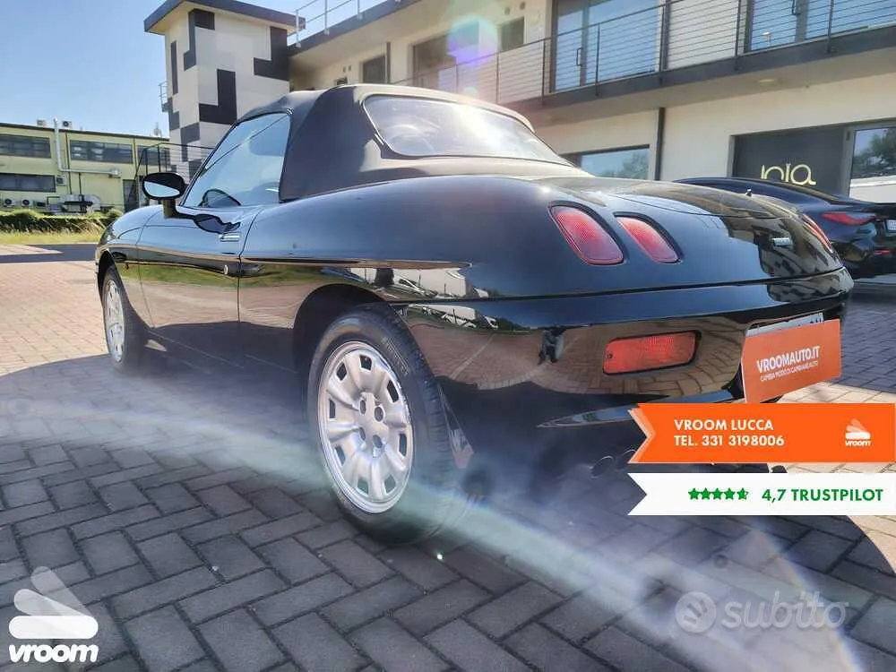 Fiat Barchetta 1996 photo 3