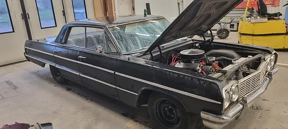 Chevrolet Impala 1964 photo 5