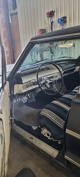 Chevrolet Impala 1964 photo 2