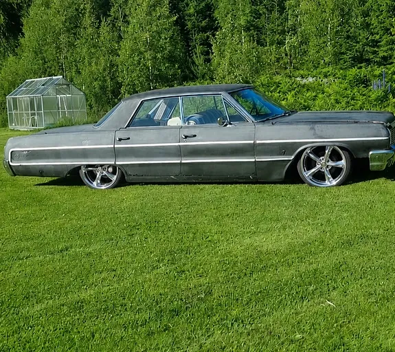 Chevrolet Impala