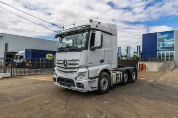 Mercedes-Benz Actros