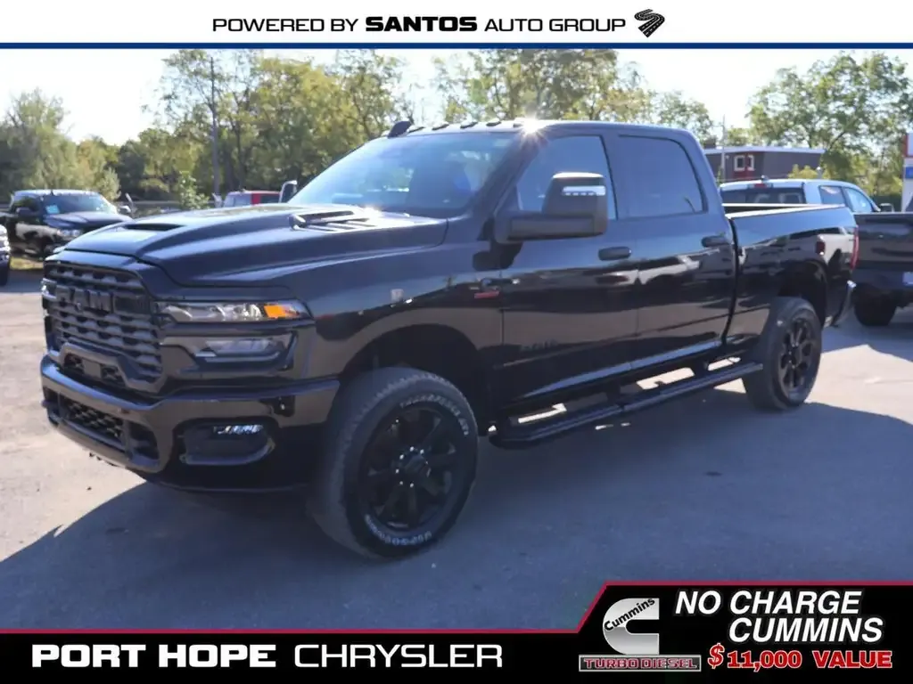 Ram 2500