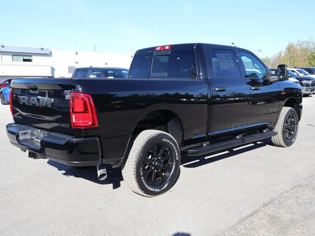 Ram 2500 2027 photo 5