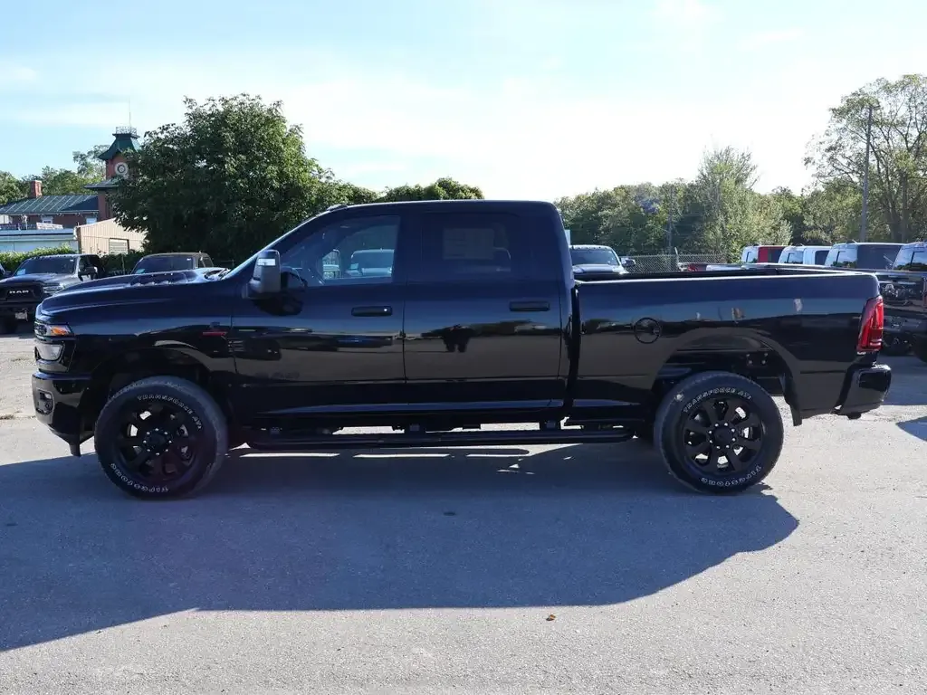 Ram 2500 2027 photo 2