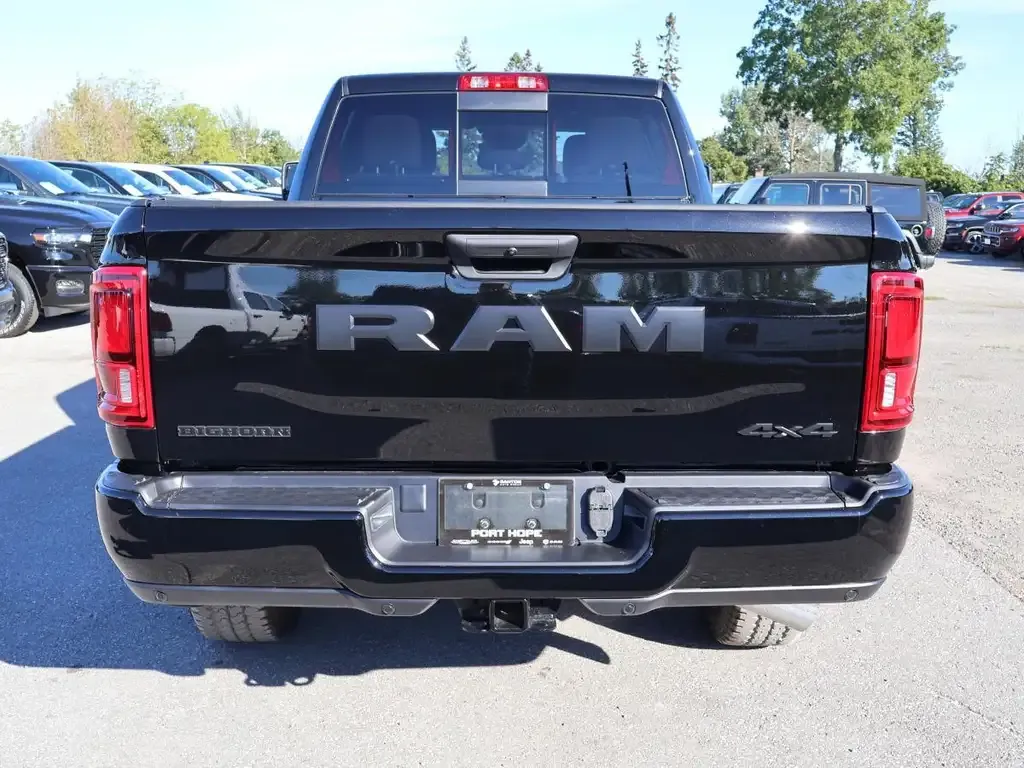 Ram 2500 2027 photo 4