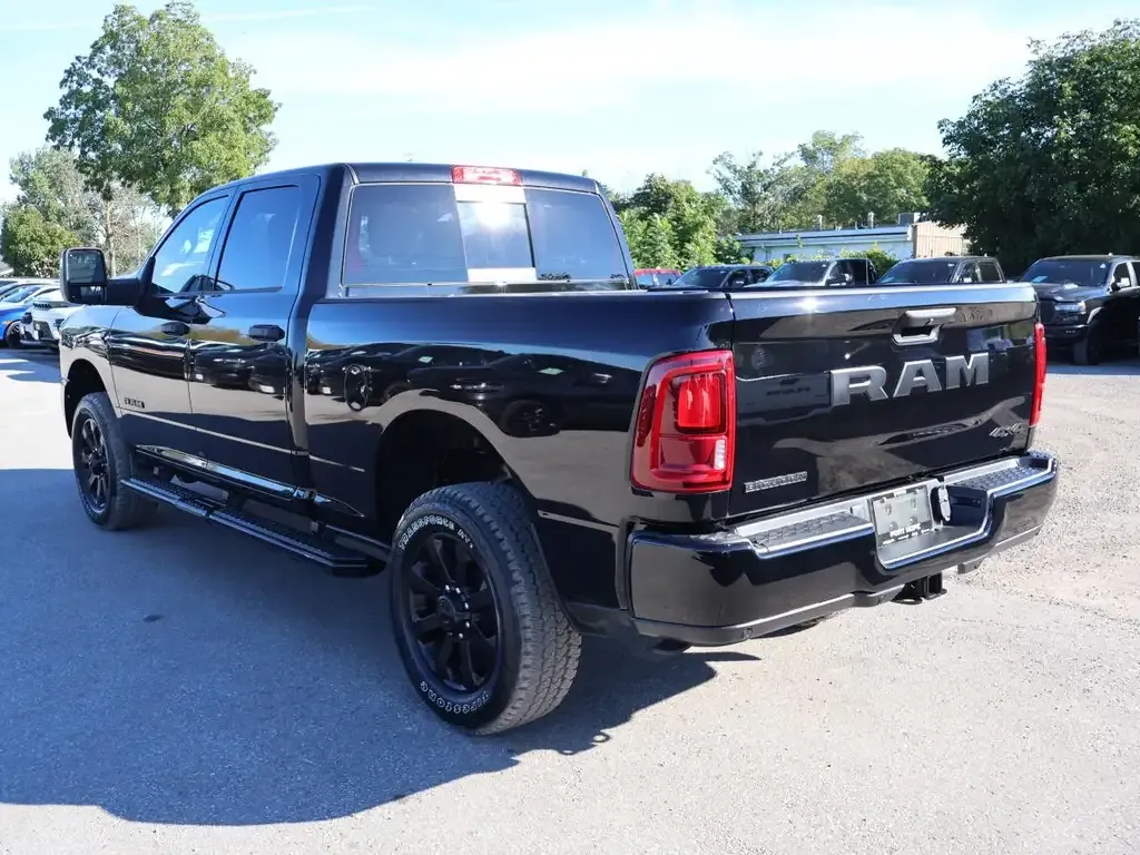 Ram 2500 2027 photo 3