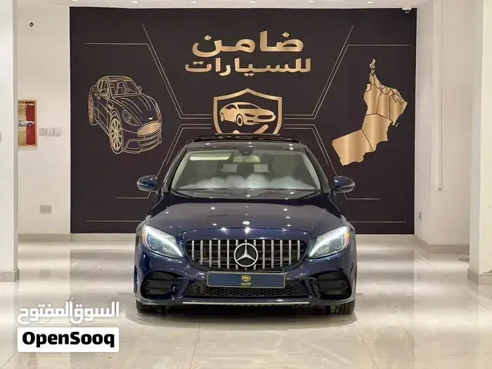 Mercedes-Benz C300 2016 photo 5