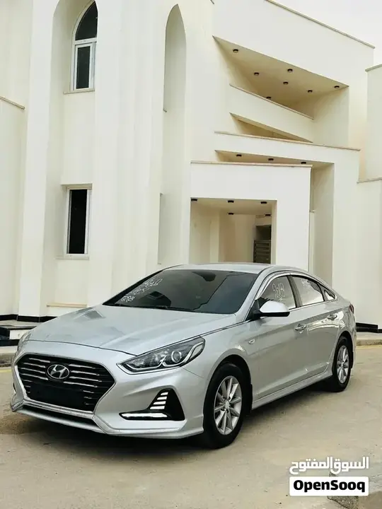 Hyundai Sonata 2019 photo 2