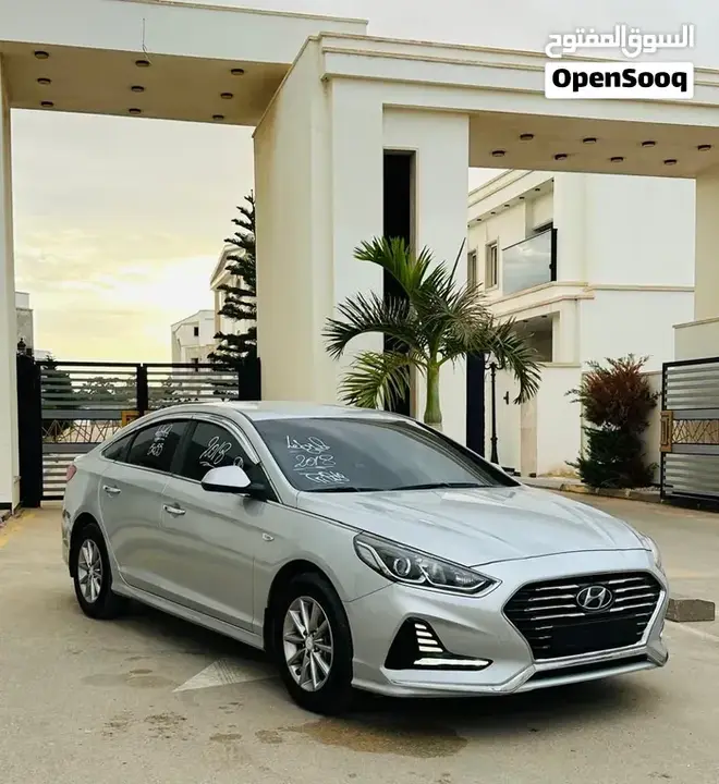 Hyundai Sonata 2019 photo 3