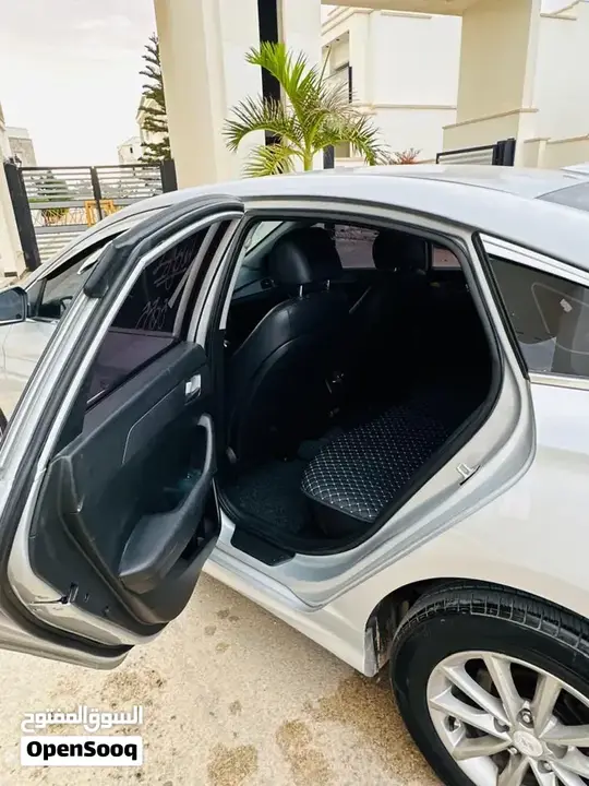 Hyundai Sonata 2019 photo 4