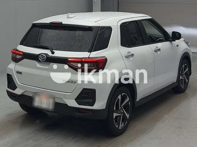 Daihatsu Rocky 2025 photo 2