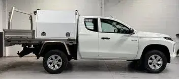 Mitsubishi Triton 2019 photo 4