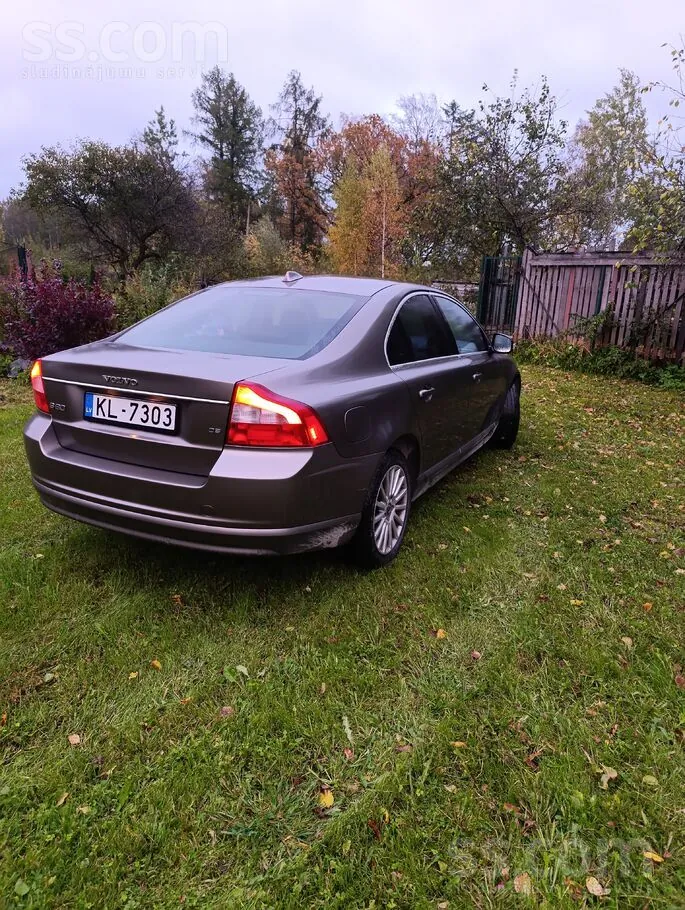 Volvo S80 2008 photo 4