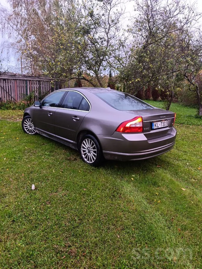 Volvo S80 2008 photo 3