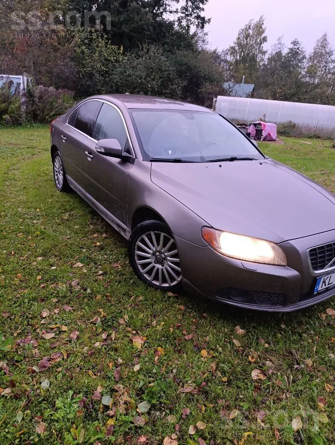 Volvo S80 2008 photo 2