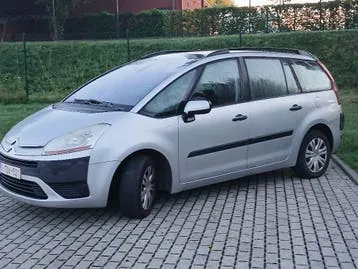 Citroen C4 Grand Picasso